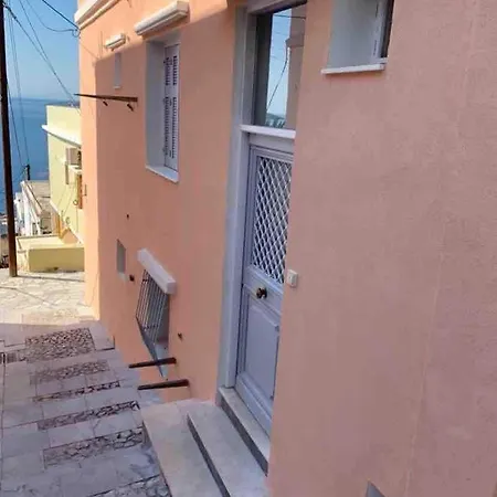 Vaporia Terrace Seaview *