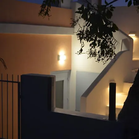 Casa de Férias Vaporia Terrace Seaview